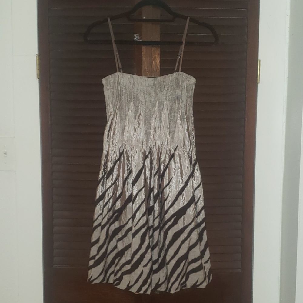 Jodi Kristopher dress